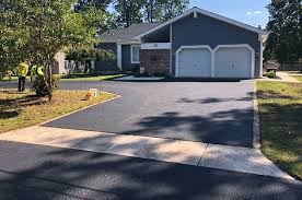 Brick Driveway Installation in Wilson, OK